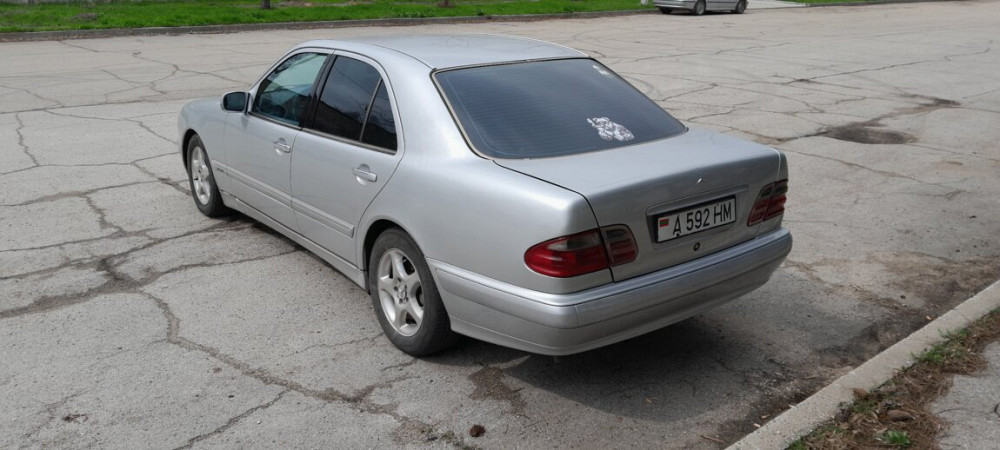 Mercedes E-Class 2000 год Бендеры Бендеры - изображение 4