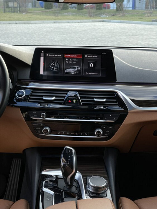 BMW seria 5 2018 an Chişinău Chişinău - fotografie 8