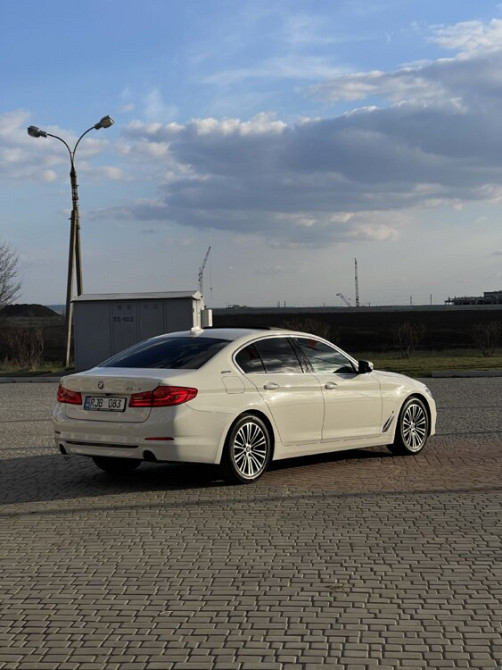 BMW seria 5 2018 an Chişinău Chişinău - fotografie 6