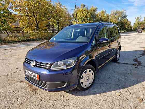 Volkswagen Touran 2011 Bender Bender