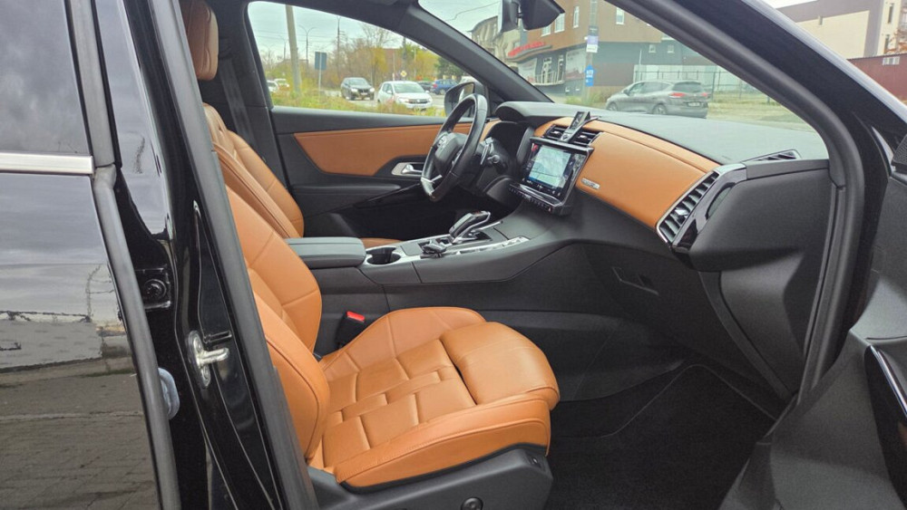 DS7 Opera motorina Automat Chişinău - fotografie 3