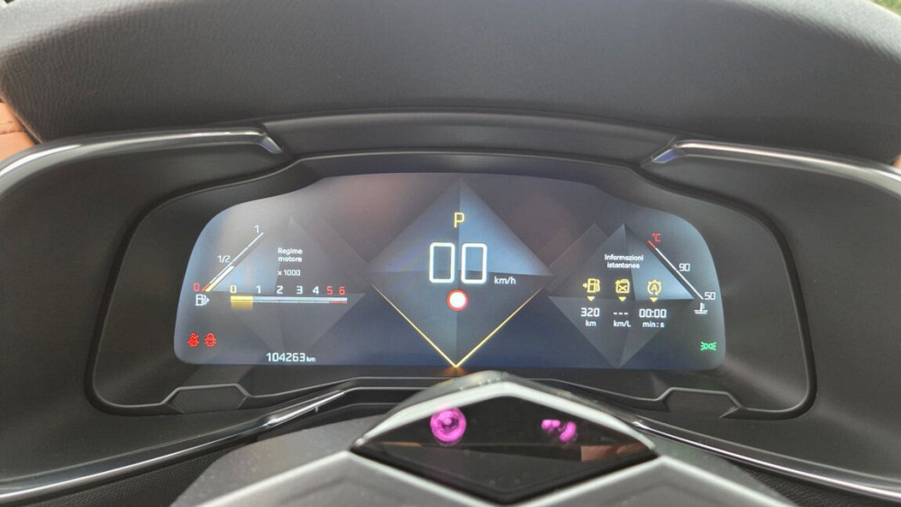 DS7 Opera motorina Automat Chişinău - fotografie 10