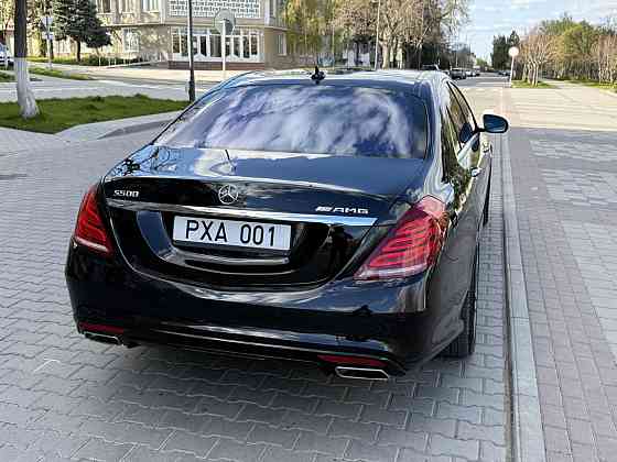 Mercedes S-Class 2013 год Бендеры Бендеры