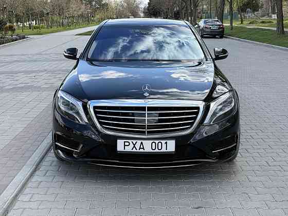 Mercedes S-Class 2013 год Бендеры Бендеры
