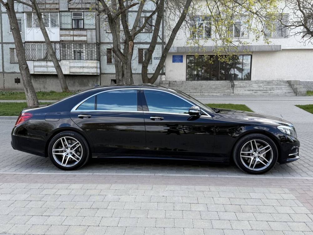 Mercedes S-Class 2013 год Бендеры Бендеры - изображение 4