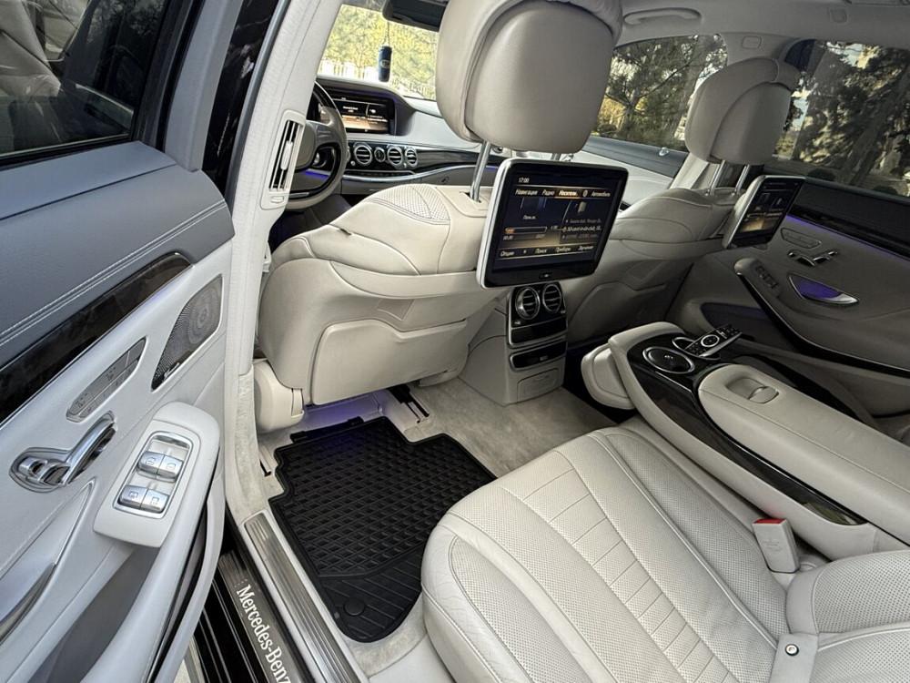 Mercedes S-Class 2013 год Бендеры Бендеры - изображение 9