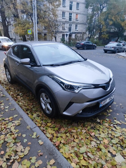 Toyota C-HR 2019 год Кишинёв Кишинёв - изображение 2