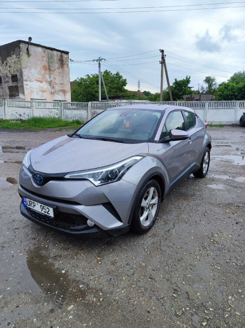 Toyota C-HR 2019 год Кишинёв Кишинёв - изображение 1