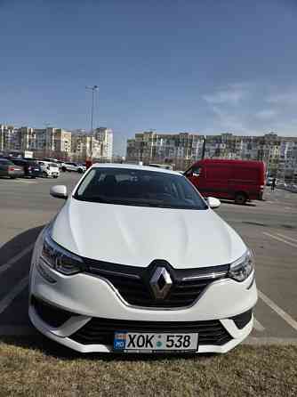 Renault Megane 2017 год Кишинёв Кишинёв