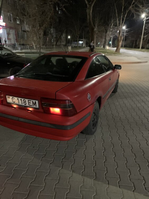 Opel Calibra 1998 год Бендеры Бендеры - изображение 4