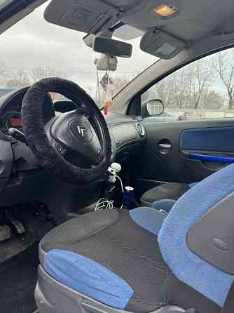 Citroen C2 2004 an Bender Bender