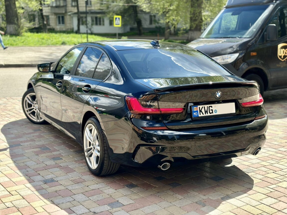 BMW 3 Series 2019 Chisinau Chisinau - photo 7