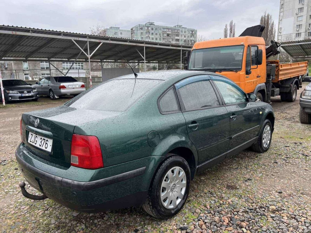 Volkswagen Passat 1999 год Бендеры Бендеры - изображение 3