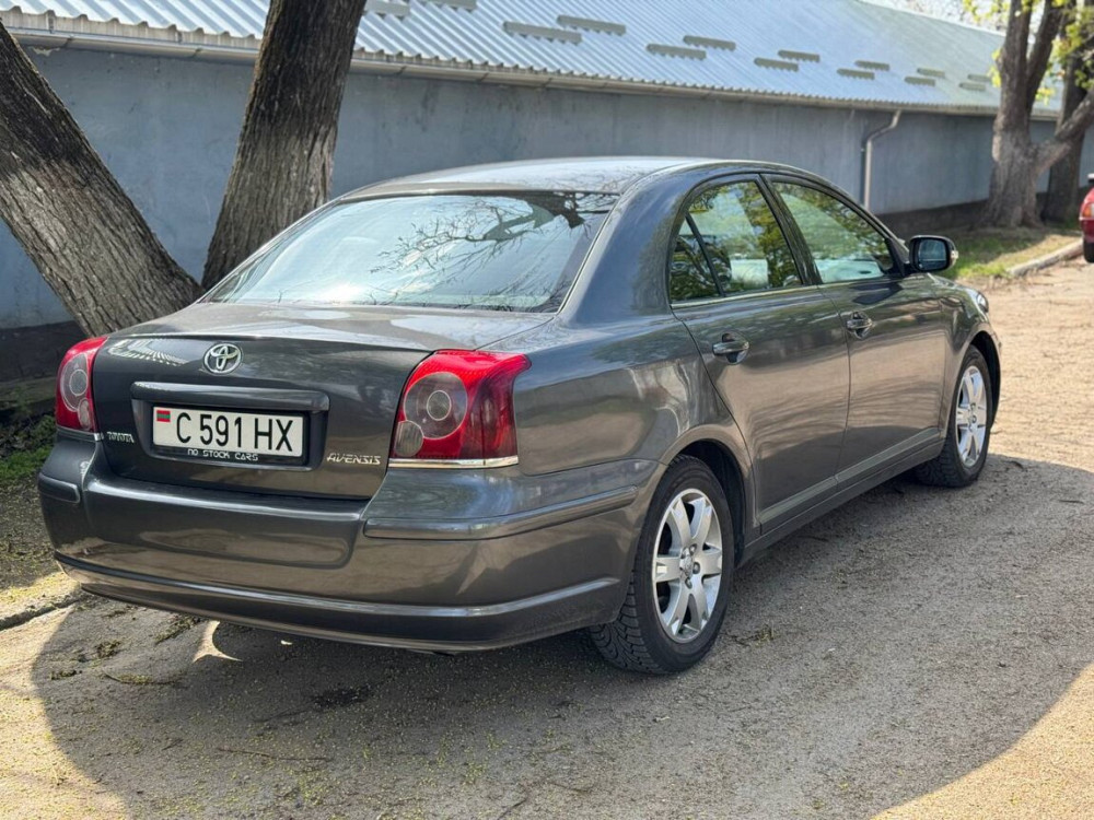 Toyota Avensis 2007 Tiraspol Tiraspol - photo 2