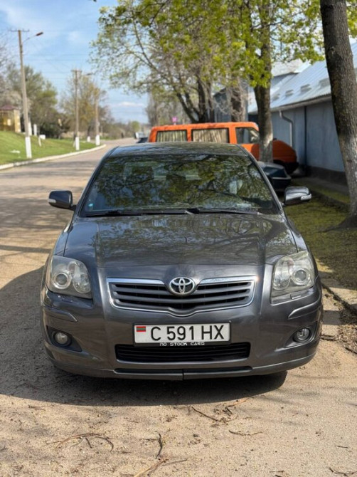 Toyota Avensis 2007 Tiraspol Tiraspol - photo 4