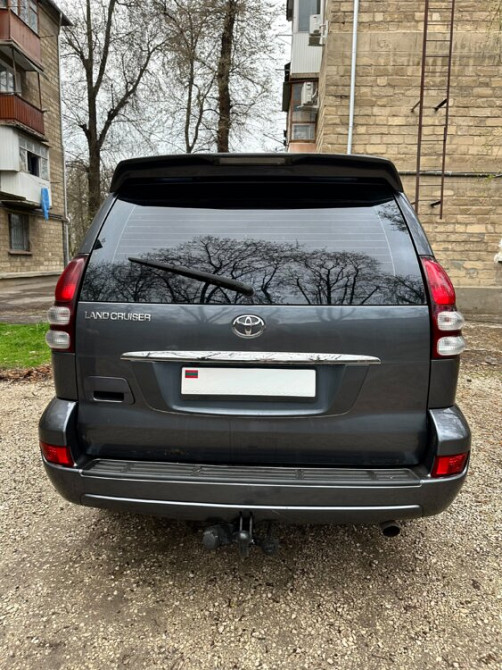 Toyota Land Cruiser Prado 2006 год Тирасполь Тирасполь - изображение 5
