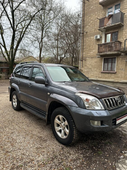 Toyota Land Cruiser Prado 2006 год Тирасполь Тирасполь - изображение 1