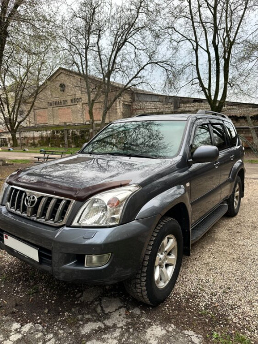 Toyota Land Cruiser Prado 2006 год Тирасполь Тирасполь - изображение 3