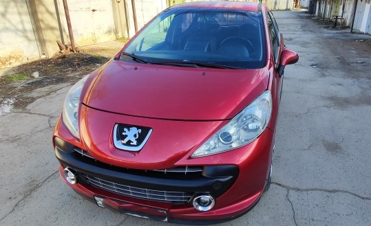 Peugeot 207 2008 год Кишинёв Кишинёв - изображение 1
