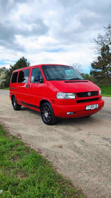 Volkswagen Multivan 1995 год Тирасполь Тирасполь - изображение 2