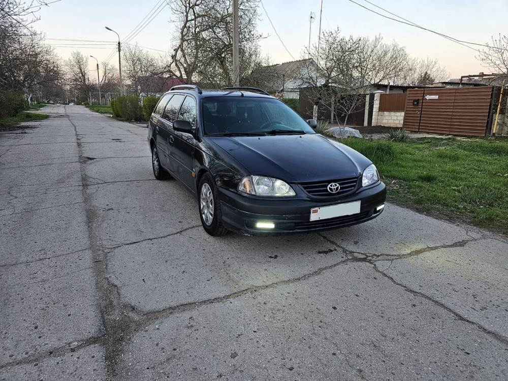 Toyota Avensis 2001 год Бендеры Бендеры - изображение 1