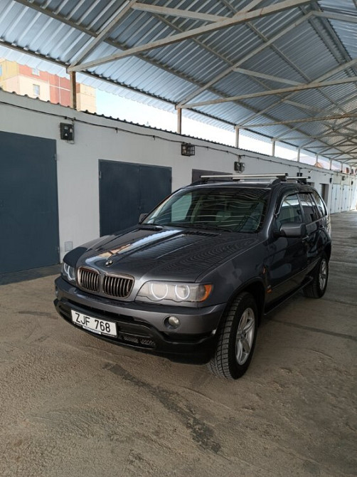 BMW X5 2003 год Тирасполь Тирасполь - изображение 7