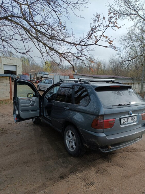 BMW X5 2003 год Тирасполь Тирасполь - изображение 8