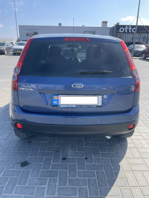 Ford Fiesta 2008 год Кишинёв Кишинёв - изображение 3