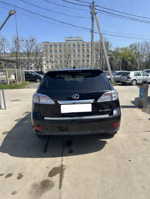 Lexus RX 2010 Tiraspol Tiraspol - photo 4