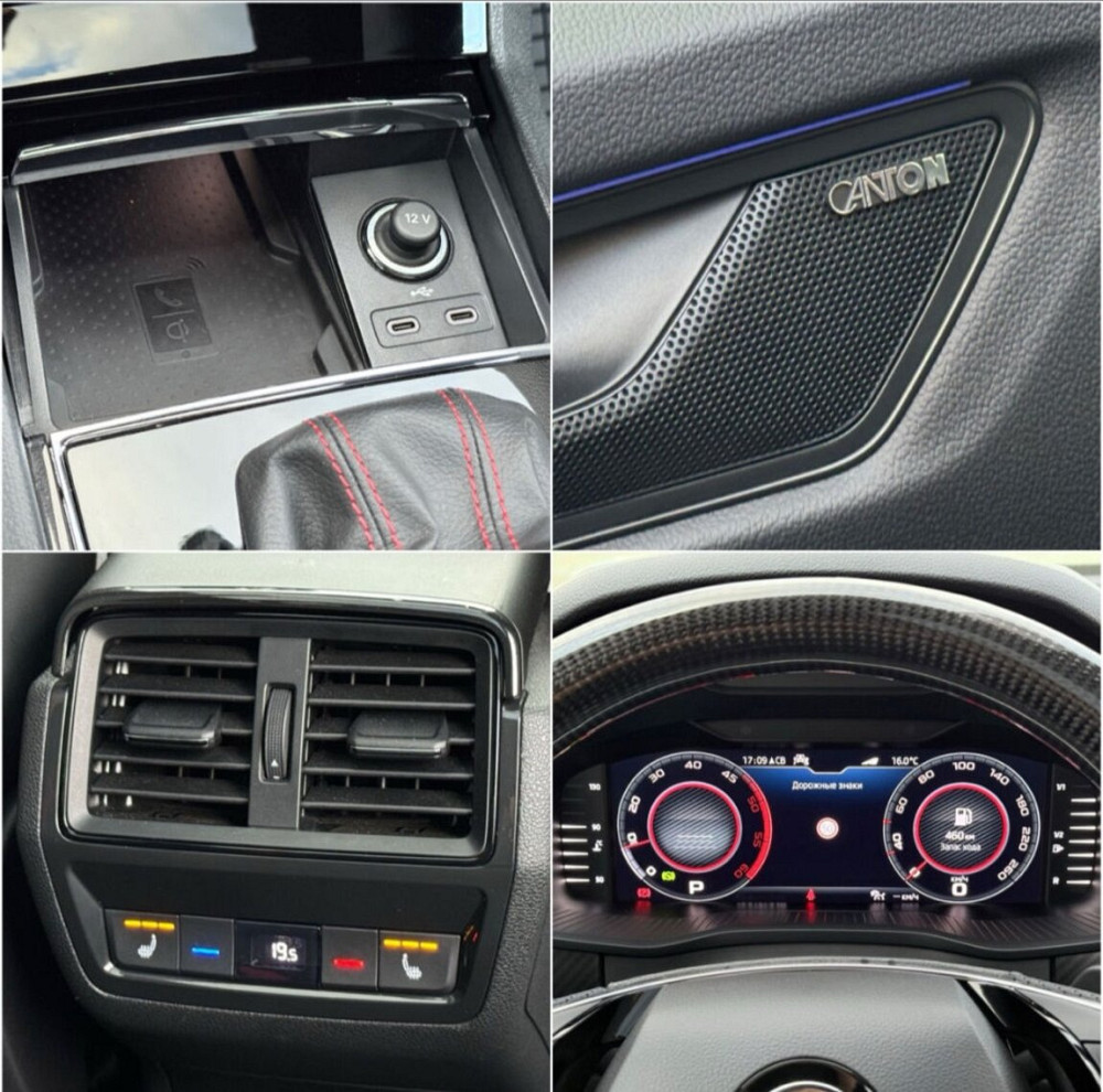 Skoda Kodiaq 2020 an Chişinău Chişinău - fotografie 5