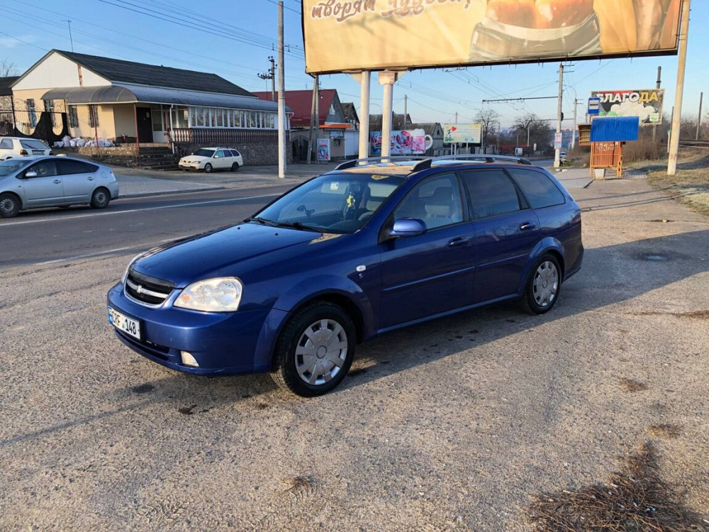 Chevrolet Lacetti 2006 Bender Bender - photo 6