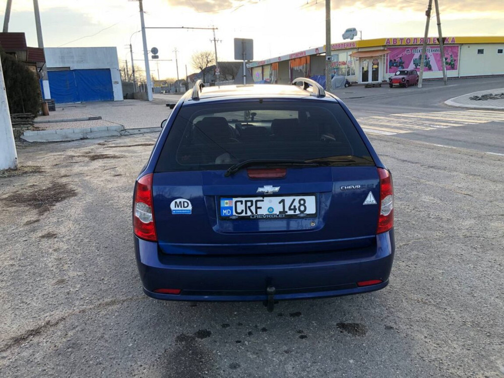 Chevrolet Lacetti 2006 Bender Bender - photo 9