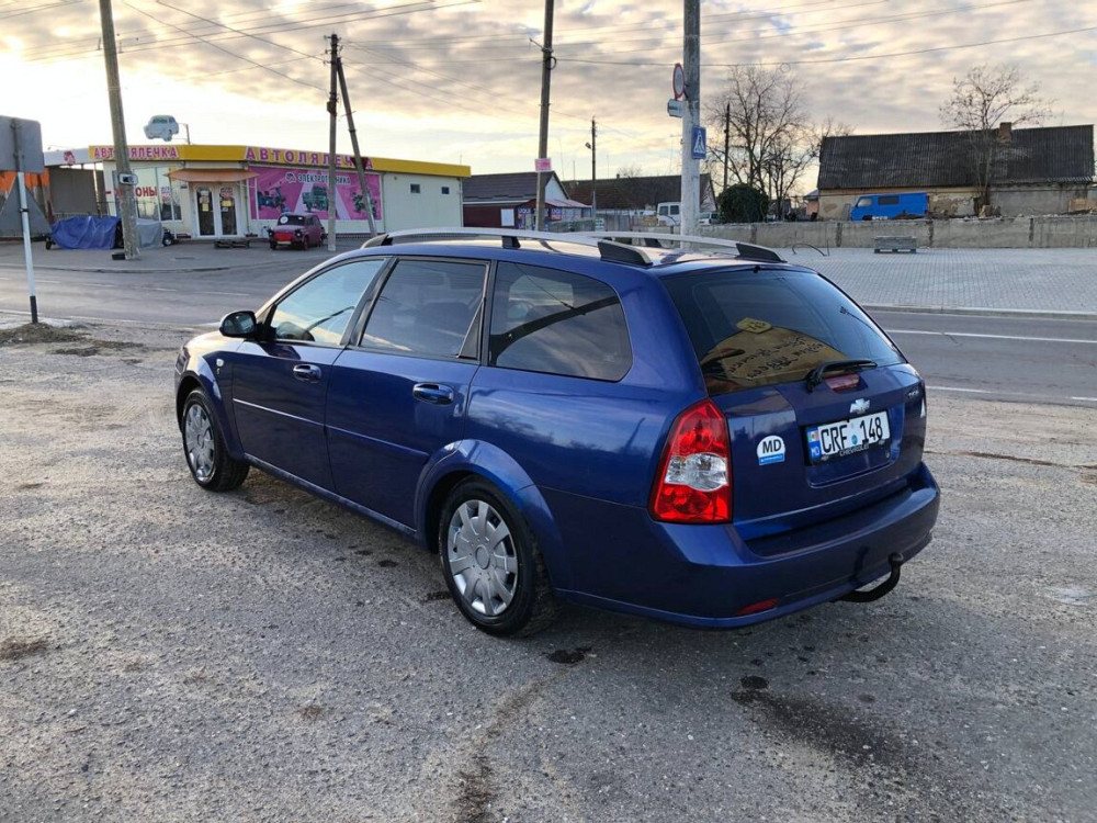 Chevrolet Lacetti 2006 Bender Bender - photo 1