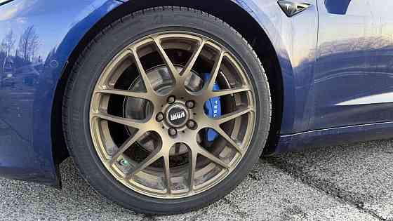 Tesla Model 3 2018 год Кишинёв Кишинёв