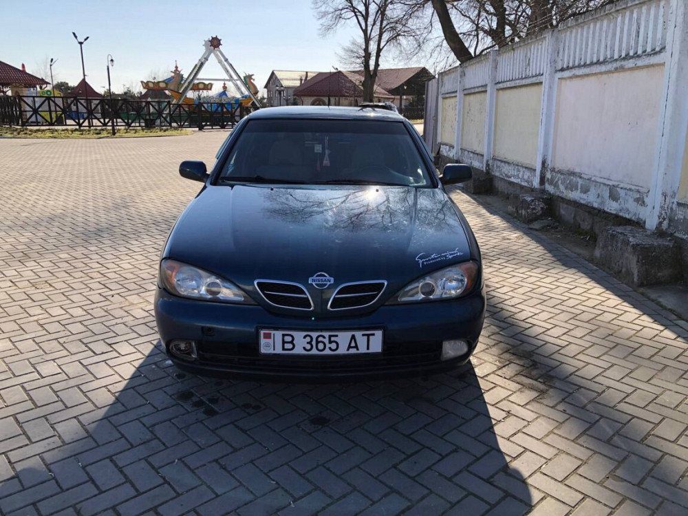 Nissan Primera 1999 год Бендеры Бендеры - изображение 2