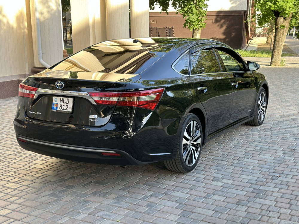 Toyota Avalon 2016 год Кишинёв Кишинёв - изображение 3