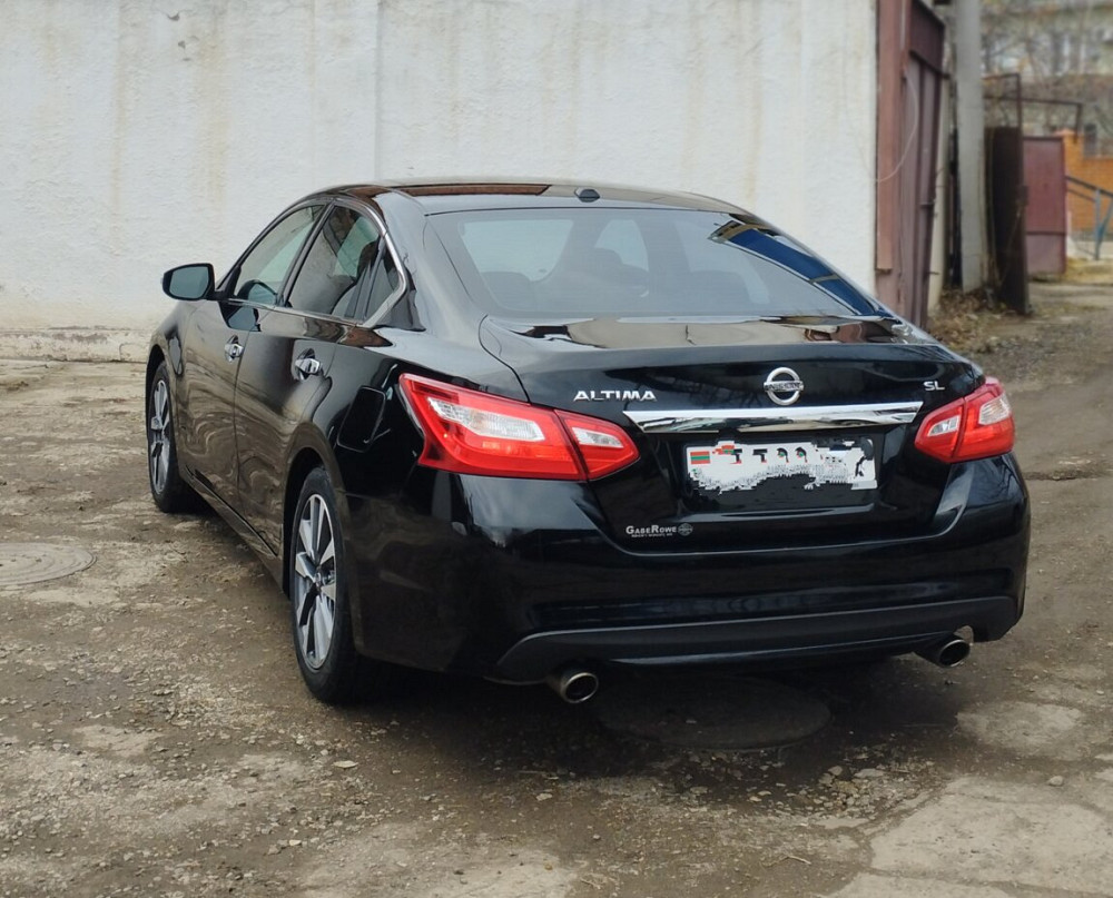 Nissan Altima 2017 Bender Bender - photo 1