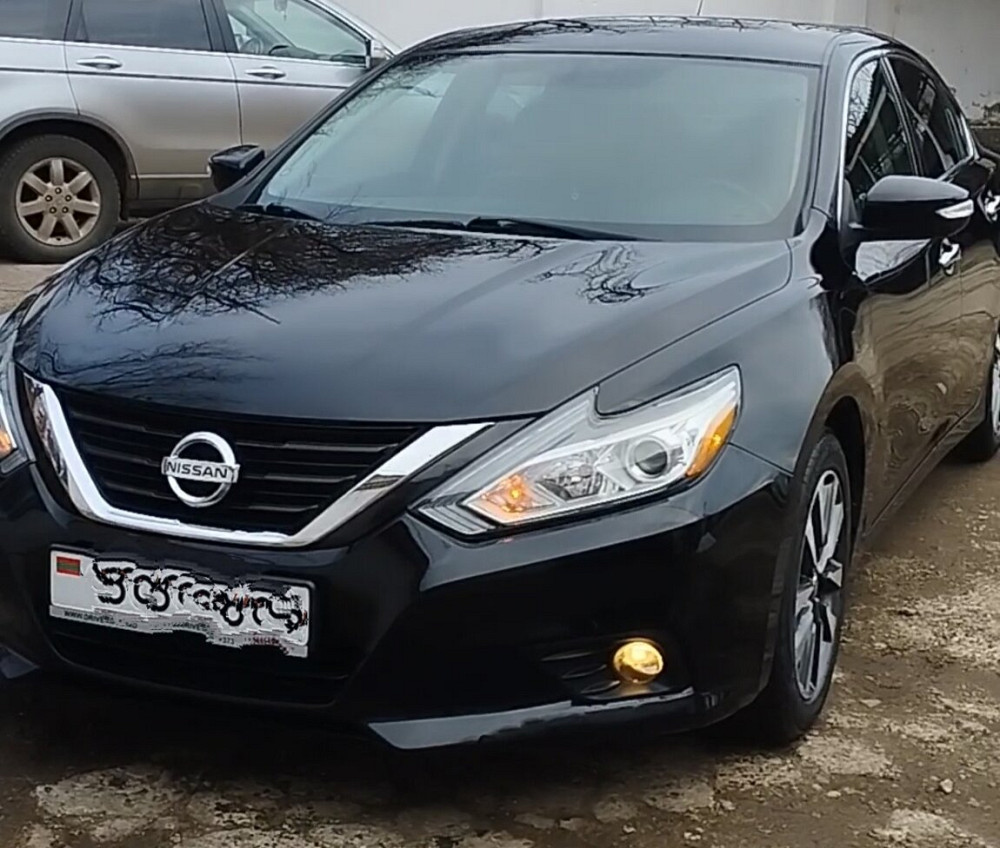 Nissan Altima 2017 Bender Bender - photo 10
