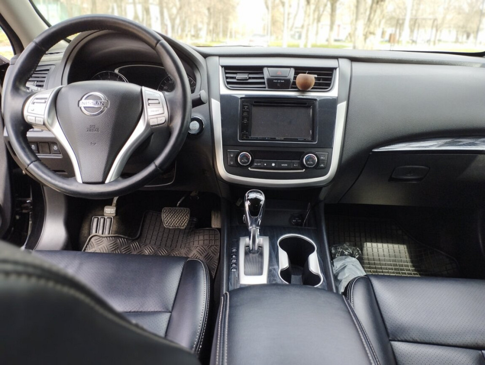 Nissan Altima 2017 Bender Bender - photo 8