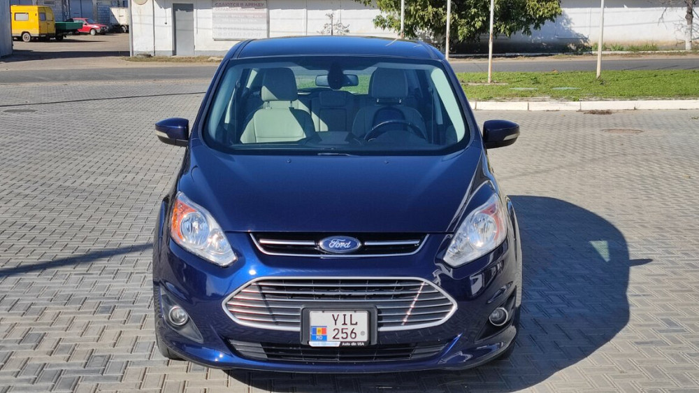 Ford C-MAX 2016 an Chişinău Chişinău - fotografie 8