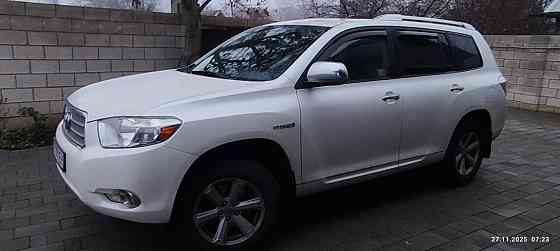 Toyota Highlander 2009 an Bender Bender