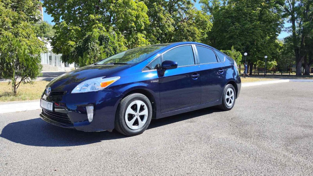 Toyota Prius 2013 Tiraspol Tiraspol - photo 6