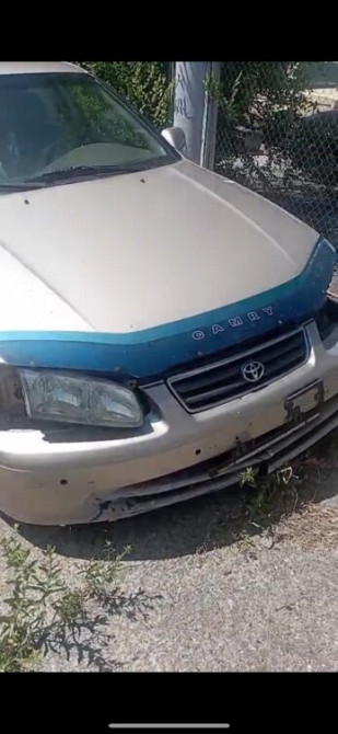 Toyota Camry 2000 Tiraspol Tiraspol - photo 1