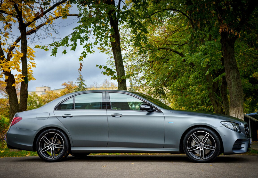 Mercedes E-Class 2017 an Bender Bender - fotografie 2