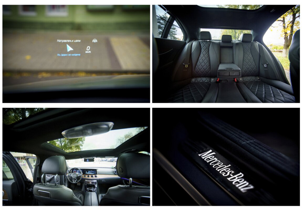 Mercedes E-Class 2017 an Bender Bender - fotografie 10