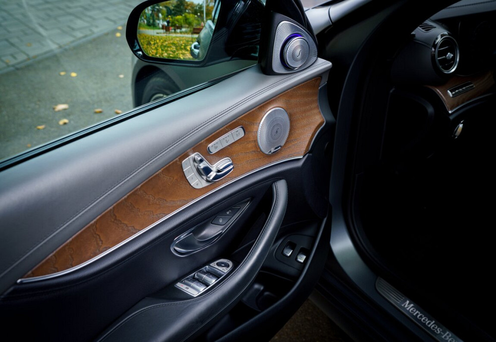 Mercedes E-Class 2017 an Bender Bender - fotografie 8