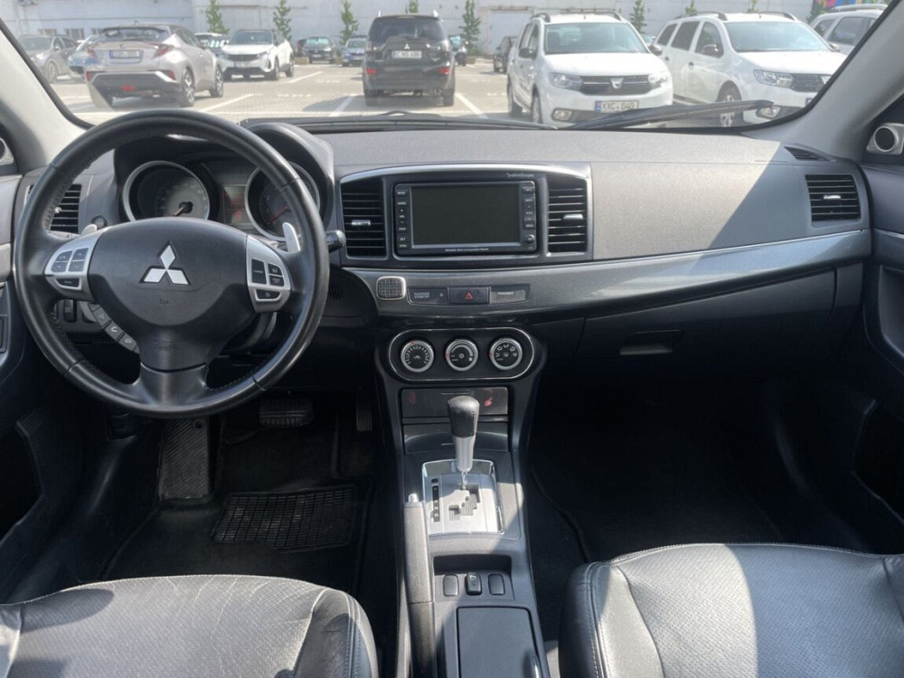 Mitsubishi Lancer 2009 год Кишинёв Кишинёв - изображение 1
