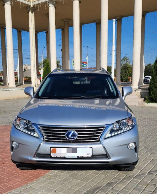 Lexus RX 2012 Tiraspol Tiraspol - photo 1