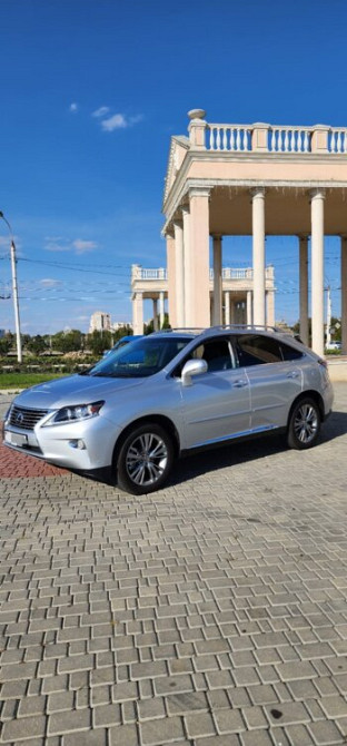 Lexus RX 2012 Tiraspol Tiraspol - photo 2