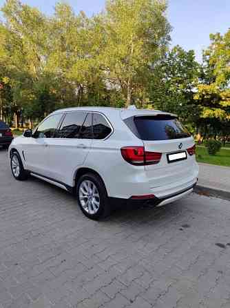 BMW X5 2015 an Bender Bender